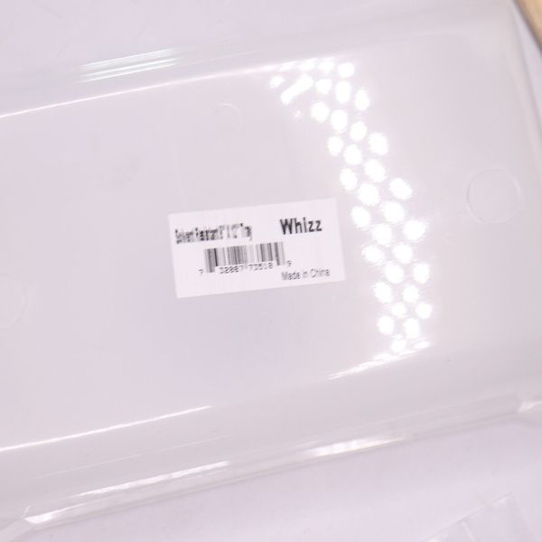 Whizz Trim Paint Tray Plastic 12" W x 8" L