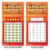 Laugh In The Box Fake lotto Ticket