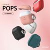 araree POPS Soft Case for AirPods 4 White