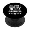 Das klingt nicht nach einem Medina-Problemnamen. PopSockets Klebender PopGrip