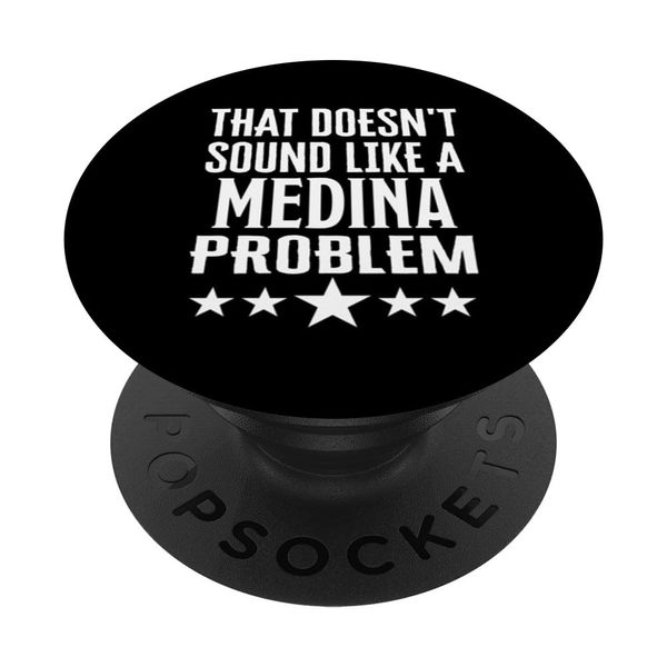 Das klingt nicht nach einem Medina-Problemnamen. PopSockets Klebender PopGrip