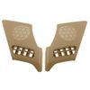 Beige Dash Vent Speaker Grill Cover for Mercedes W210 E-Class 1996-2003 E320/430