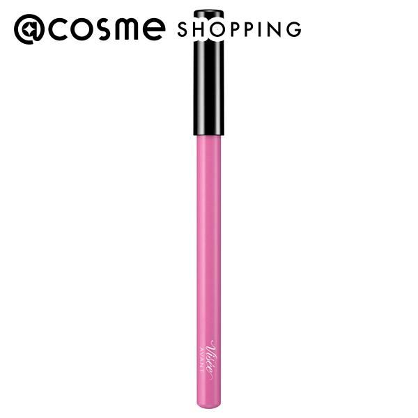 &quot;October 15th 10x points&quot; Vise Avant Lip &amp; Eye Color Pencil 020 NEON PINK Body/Fragrance-free 1.2g @cosme  