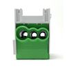 Pollmann HLAK 25 1/4 M2 Junction Clamp Green