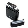 Supreme Trimmer SOLO LiTE Single Foil Shaver |Mini Size Razor | STF91 Black