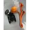 SPIDER WEB Holder/Lanyard/Light Up Pumpkin Bath & Body Works