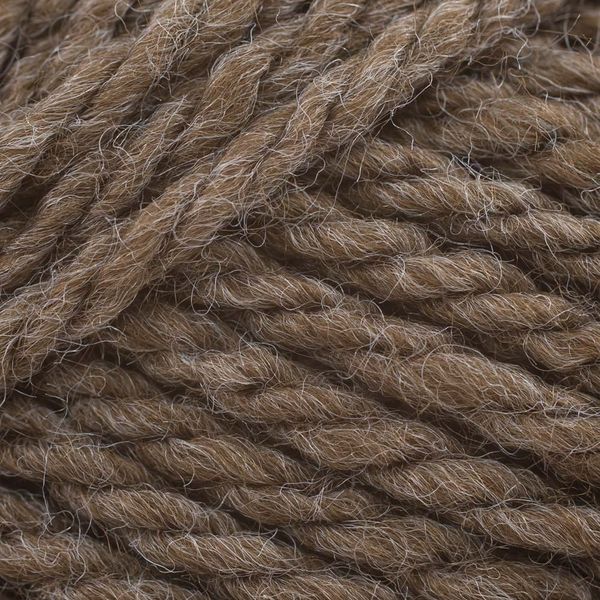 King Cole Knitting Pattern, Wool, Brown, 32"-46" Bust