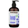 Everyone Lavender Coconut Hand Soap, 377 ML