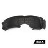 G-PLUS Front Left Fender Splash Shield, Compatible with Ford Focus 2012-2018, Driver Side, CP9Z-58278B51-A