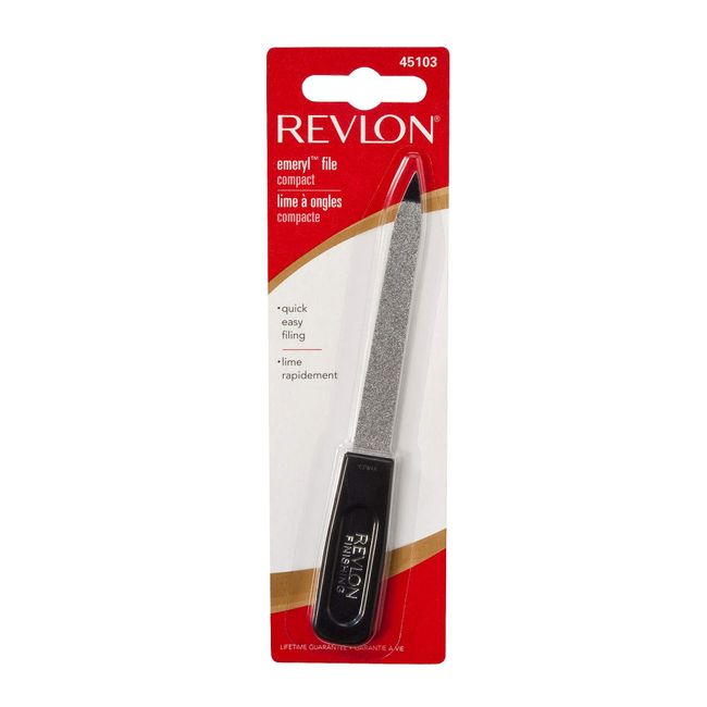 Revlon Emeryl File 1 Each (Pack of 10)