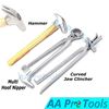 Horse Farrier Tool Kit Grooming 3 Pieces Complete Tools Kit