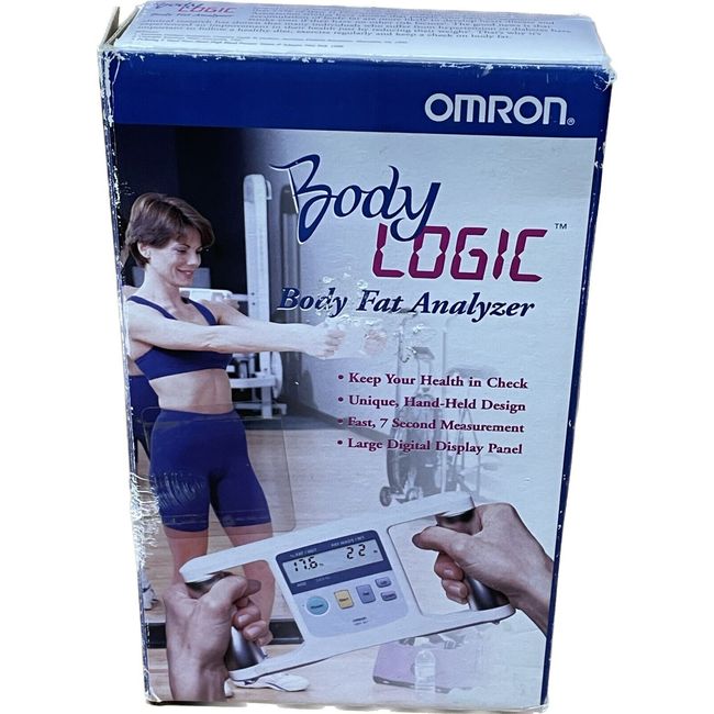 BodyLogic Body Fat Analyzer - Omron