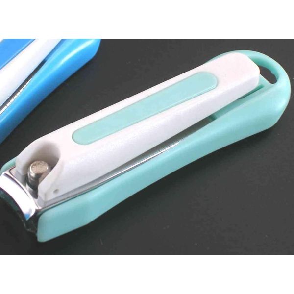 Nail Clippers Two Tone (TN – 240) green