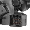 H/L Dimmer Turn Signal Combination Switch Compatible with 00-07 Ford Focus