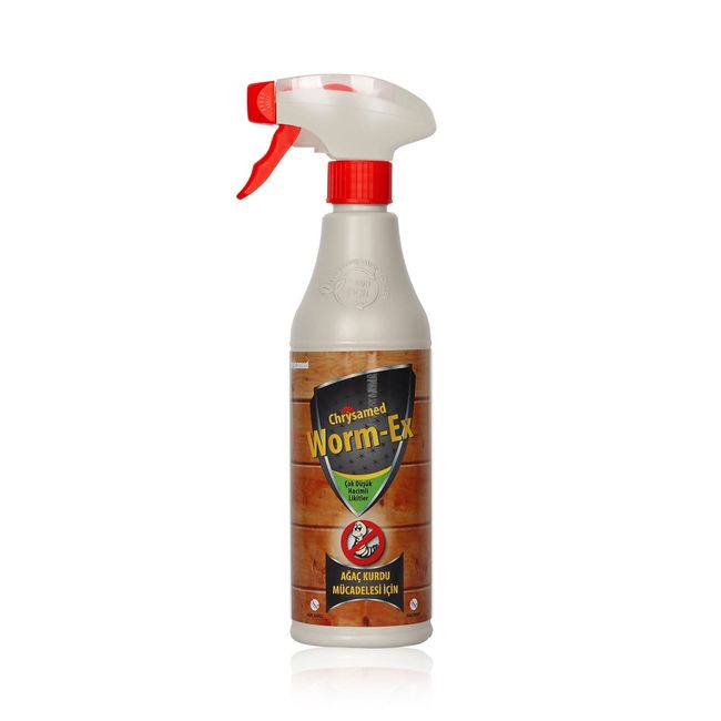 Chrysamed Worm-Ex 500 ml Agackurdu/Tahtakurdu Ilaci