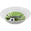 Personalized Soccer Melamine Bowl - 12 oz