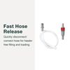 Osprey Hydraulics Quick Connection Kit