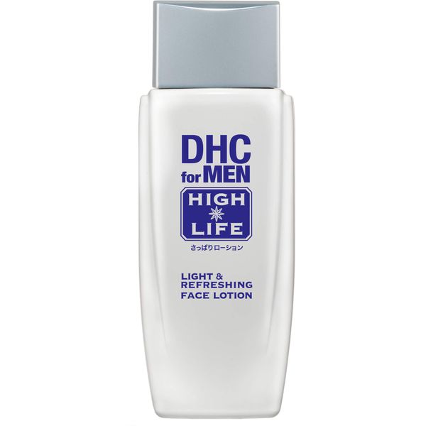 DHCライト＆リフレッシング フェースローション【DHC for MEN ハイライフ】