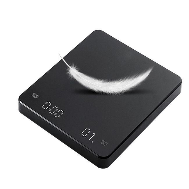 Wholesale Cheap Digital Coffee Timer Weighing Scale 3kg - China