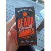 Wild Willies Beard Growth Gummies, Berry Blast, 60 Ct
