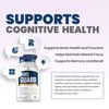 (5 Pack) Mind Guard Supplement Capsules – MindGuard All Natural Memory Focus