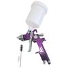 Central Pneumatic 47016 High Volume Low Pressure Gravity Feed Spray Gun, 20 oz