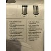 Code P 20 Ct SIMPLEHUMAN Custom Fit Trash Bags Can Liners Refill Size White Pack