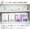 Heiwa Industry Stocker with Handle, Deep Type, Clear