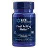 Life Extension Fast Acting Relief Muscle Joint Soreness Bone Quick Support 60SG