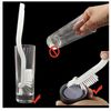 🌟2-Pack Kitchen Scrub Brush Set For Bottles, Dishes, Window, Grout Edges Corner