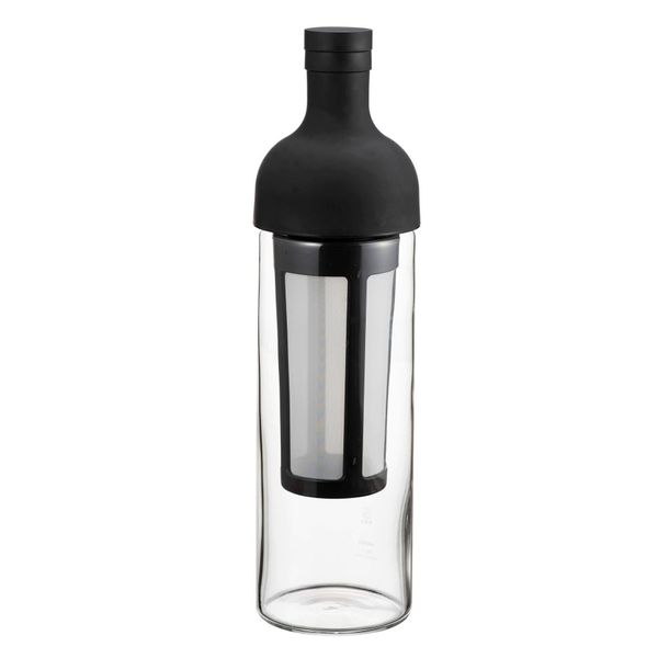 Hario Filter-in Coffee Bottle Cold Brew Coffee Maker Black 650ml