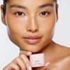 Jouer Luminizing Overnight Dark Circle Slugging Balm - Eye Cream for Dark Circles and Puffiness, Under Eye Cream, Eye Bags Treatment for Women, Improve the look of Fine Lines and Wrinkles - Caffeine, Vitamin K and Vitamin C Formula