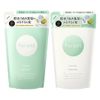 Purunt Shampoo Treatment Refill Set (Control)