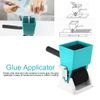 Glue Applicator 180mL/320mL Adjustable Handheld Spreader Dispenser Portable Roller for Carpenter Woodworking(6inches)