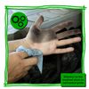 CE Tools Pro Tough Wipes with Scrubbing Beads, 50 Count