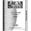 Tecumseh Vector Engine Service Repair Manual