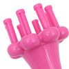 WANGCL 2 Pack Knit Spool Loom Set Small Knit Spool Loom with Pull Needle Crochet Hook for DIY for Knitting