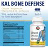 KAL Bone Defense | Healthy Bone Strength and Density Supplement | 90ct, 30 Serv.