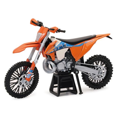 KTM 1:12 Scale DIE CAST NewRay KTM 300 EXC Enduro Bike 58373