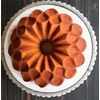 NordicWare Nordic Ware Non-Stick Cake Tin Crown – Gold, 25.4 x 25.4 x 9.9 cm