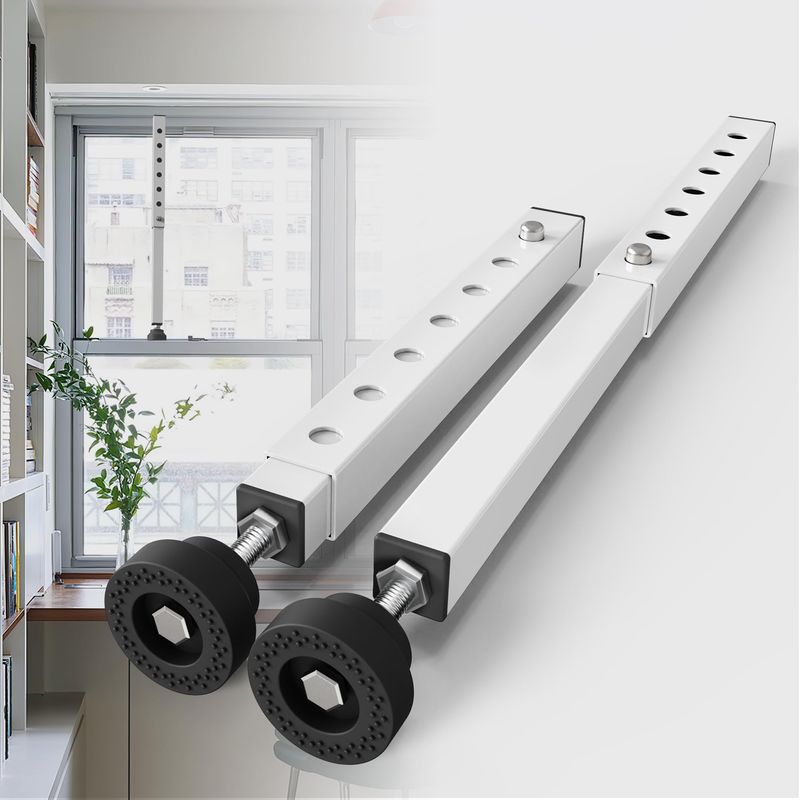 Gadgetzan 1 Pack Window Security Bars Adjustable 11