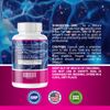 Nerve Shield + PLUS- Brain Support- 3 Bottles- 180 Capsules