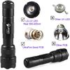 Ultrafire Uv Blacklight Flashlight 30X Brighter Adjustable Zoom Pet Urine Det...