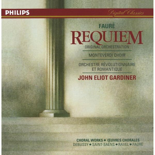 Fauré: Requiem / French Choral Works