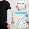 200 Pack Disposable Arm Sleeves Covers Protector for Home Office Household