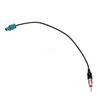Radio Stereo Install Wire Harness Antenna Adapter for Dodge Ram 1500 2009-2012