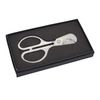 GERMANUS Cigar Cutter Scissors Classic Chrome