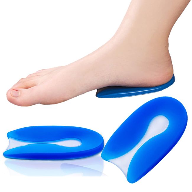 Heel Cushions, Relieve Pain & Absorb Shock