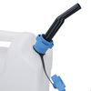 AB Tools 20 Litre Drinking Water Tank with Spout Container Camping Caravan Camping