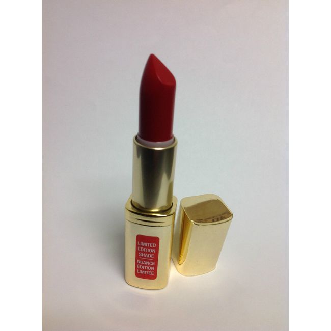 L'Oreal Colour Riche Lipstick LEADING LADY RED #316 Limited Edition NEW.